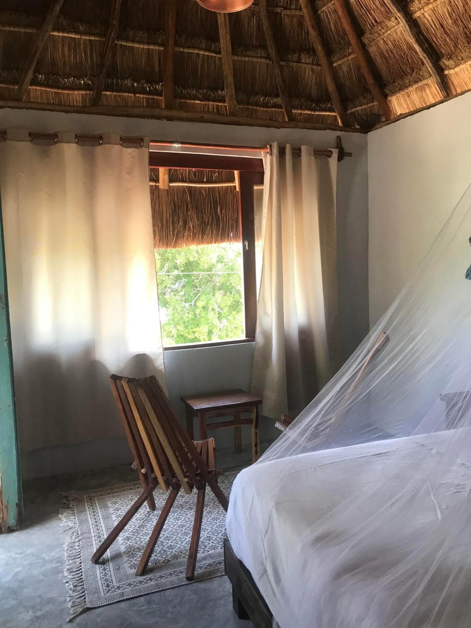 Hotel Casa Ik En Cobá Zewnętrze zdjęcie