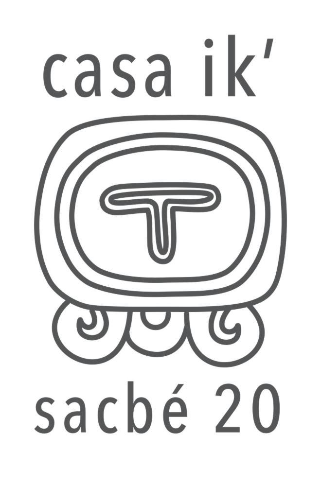 Hotel Casa Ik En Cobá Zewnętrze zdjęcie