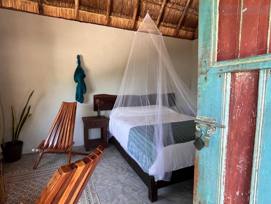 Hotel Casa Ik En Cobá Zewnętrze zdjęcie