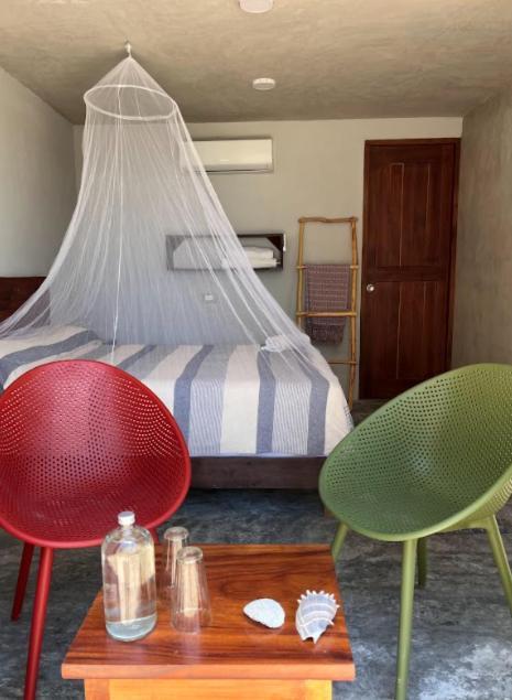 Hotel Casa Ik En Cobá Zewnętrze zdjęcie
