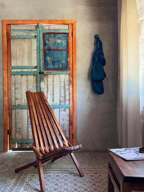 Hotel Casa Ik En Cobá Zewnętrze zdjęcie