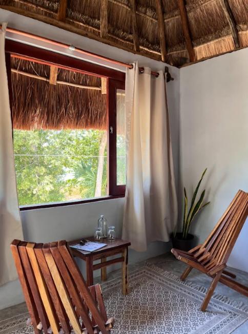 Hotel Casa Ik En Cobá Zewnętrze zdjęcie