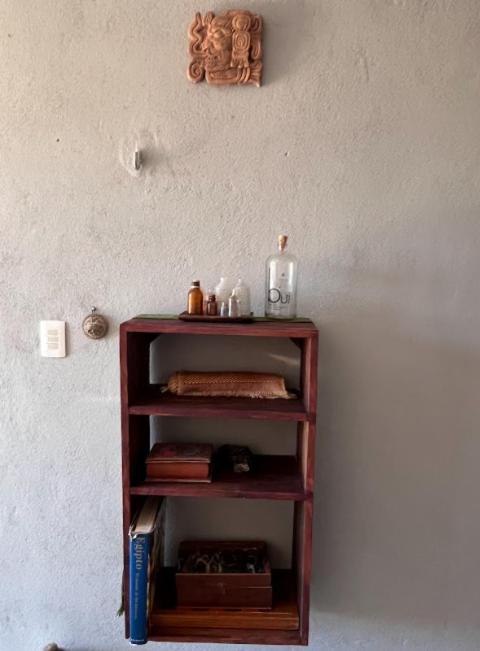 Hotel Casa Ik En Cobá Zewnętrze zdjęcie