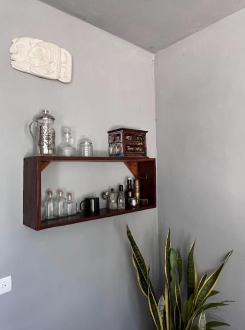 Hotel Casa Ik En Cobá Zewnętrze zdjęcie