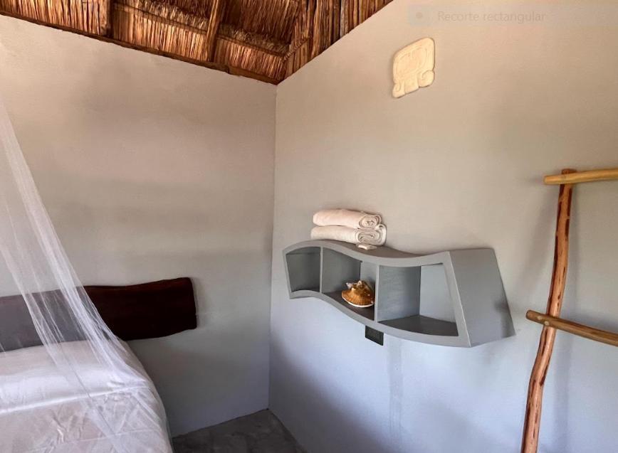 Hotel Casa Ik En Cobá Zewnętrze zdjęcie