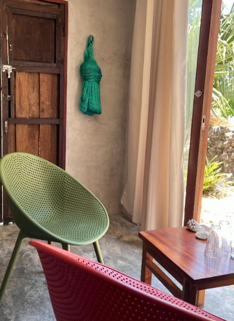 Hotel Casa Ik En Cobá Zewnętrze zdjęcie
