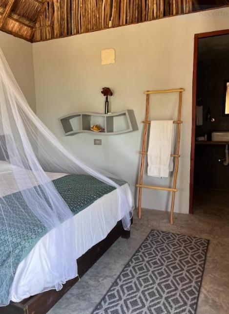 Hotel Casa Ik En Cobá Zewnętrze zdjęcie