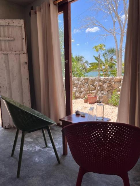 Hotel Casa Ik En Cobá Zewnętrze zdjęcie