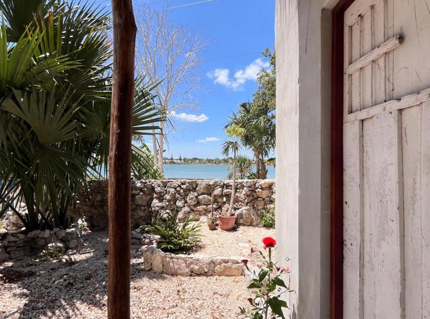 Hotel Casa Ik En Cobá Zewnętrze zdjęcie