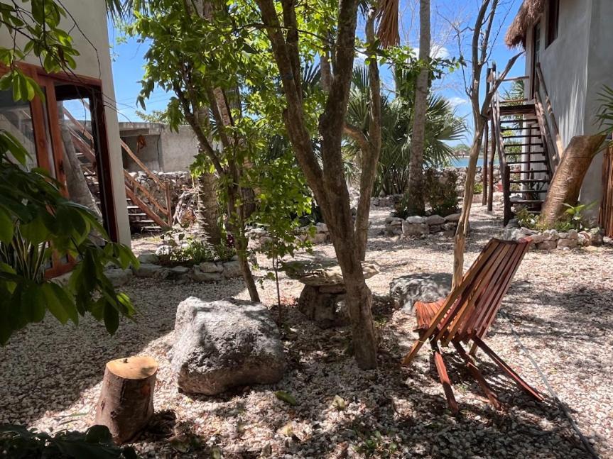 Hotel Casa Ik En Cobá Zewnętrze zdjęcie